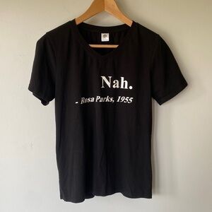 Rosa Parks graphic tee